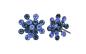 Preview: Dark Blue - Magic Fireball MINI - Konplott earrings